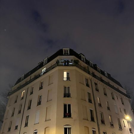 Suite Vue Montmartre & Balcon ปารีส ภายนอก รูปภาพ