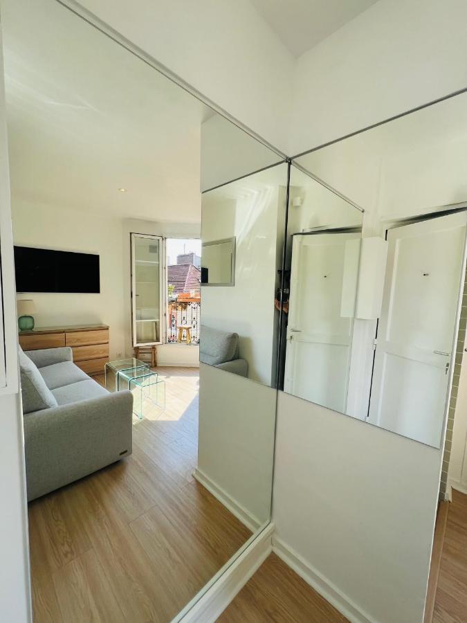 Suite Vue Montmartre & Balcon ปารีส ภายนอก รูปภาพ