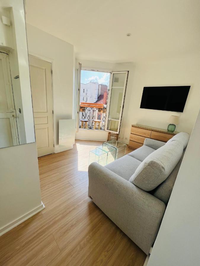 Suite Vue Montmartre & Balcon ปารีส ภายนอก รูปภาพ
