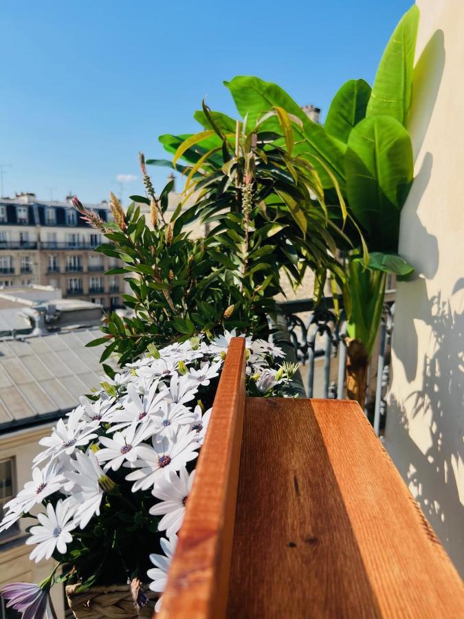 Suite Vue Montmartre & Balcon ปารีส ภายนอก รูปภาพ