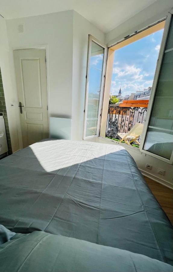 Suite Vue Montmartre & Balcon ปารีส ภายนอก รูปภาพ