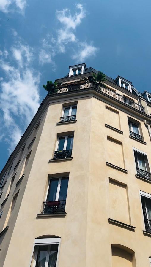Suite Vue Montmartre & Balcon ปารีส ภายนอก รูปภาพ
